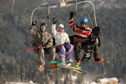 Hotel Pod Jasany | Spindleruv Mlyn | mit der Aussicht auf Medvědín 