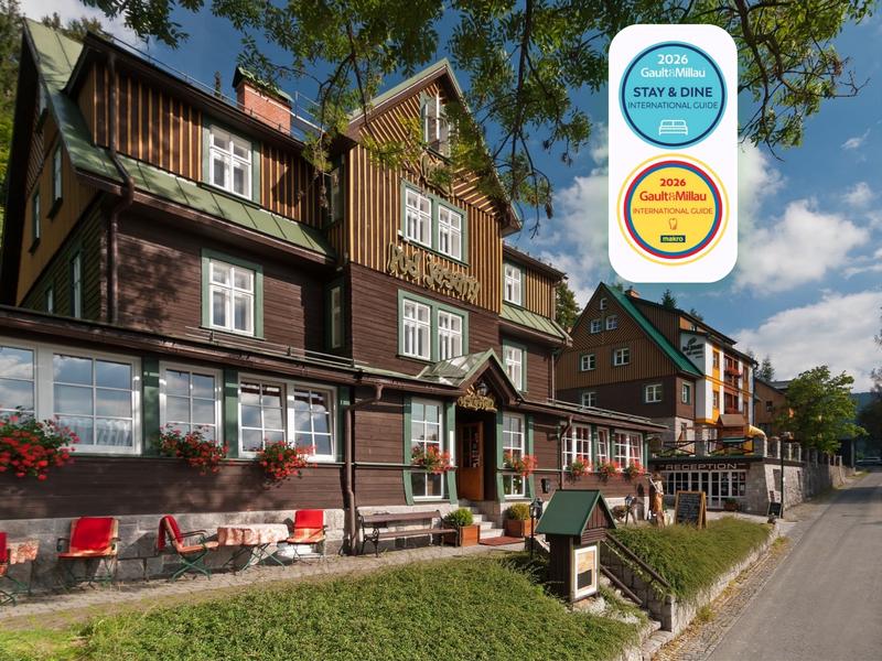 Hotel Pod Jasany | Špindlerův Mlýn | 