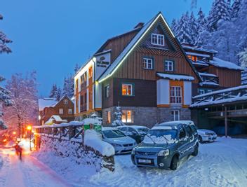 Hotel Pod Jasany | Spindleruv Mlyn | Das Hotel ist geschlossen 3.-28.11.2019