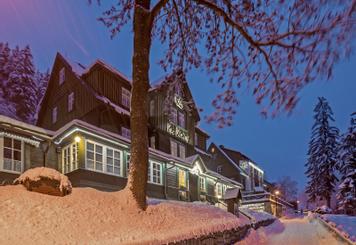 Hotel Pod Jasany | Spindleruv Mlyn | Romantisches Hotel