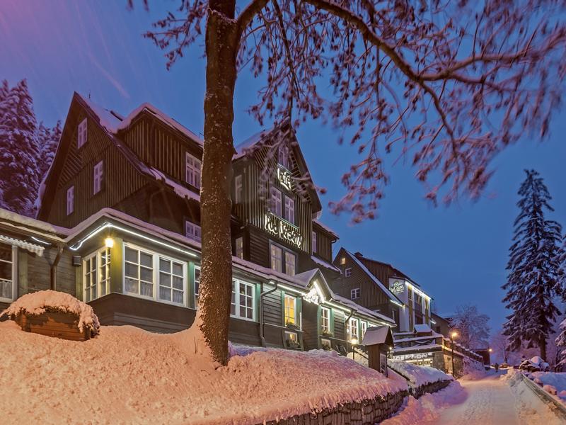 Hotel Pod Jasany | Špindlerův Mlýn | 