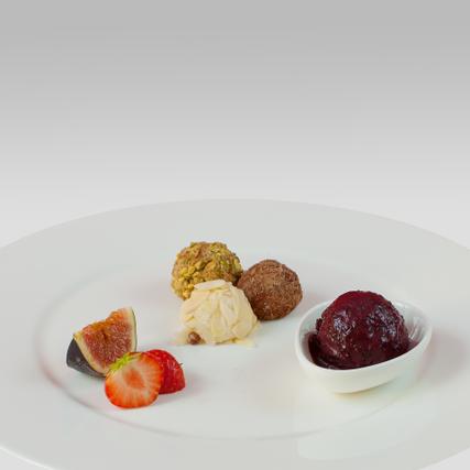 Hotel Pod Jasany | Špindlerův Mlýn | CHOICE OF HOMEMADE ICE CREAMS