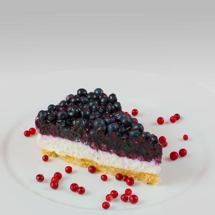 Hotel Pod Jasany | Špindlerův Mlýn | BLUEBERRY CHEESECAKE
