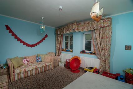 Hotel Pod Jasany | Špindlerův Mlýn | CHILDREN PLAYROOM
