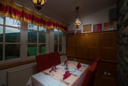 Hotel Pod Jasany | Špindlerův Mlýn | LOUNGE