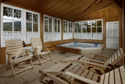 Hotel Pod Jasany | Špindlerův Mlýn | WELLNESS