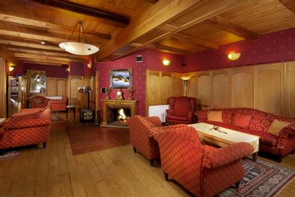 Hotel Pod Jasany | Špindlerův Mlýn | LOBBY BAR