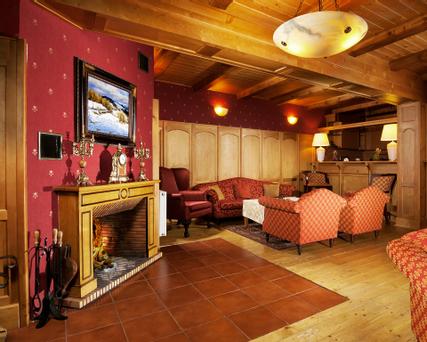 Hotel Pod Jasany | Špindlerův Mlýn | LOBBY BAR