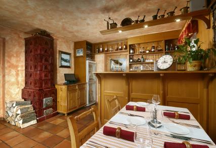 Hotel Pod Jasany | Špindlerův Mlýn | RESTAURANT