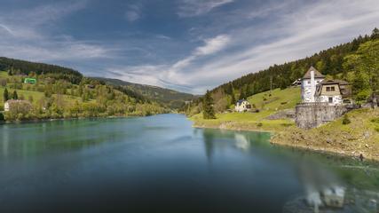Hotel Pod Jasany | Spindleruv Mlyn | ŠPINDLERŮV MLÝN IM SOMMER