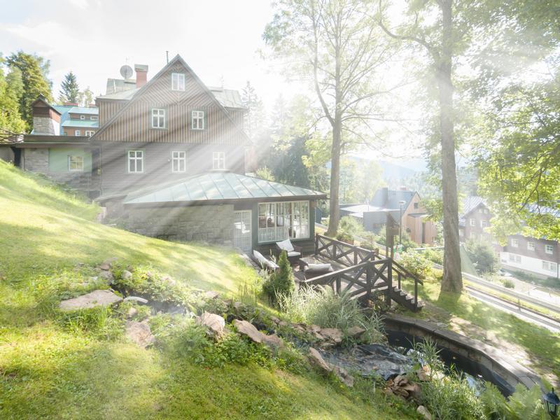 Hotel Pod Jasany | Špindlerův Mlýn | 
