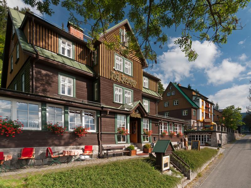 Hotel Pod Jasany | Spindleruv Mlyn | 