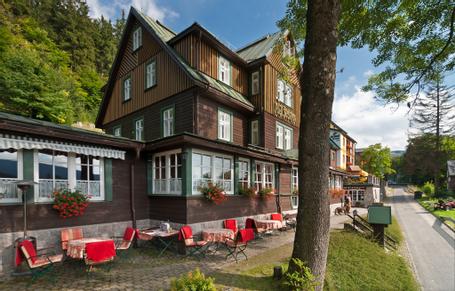 Hotel Pod Jasany | Spindleruv Mlyn | Romantisches Hotel