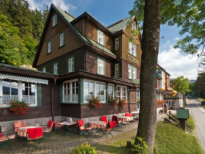 Hotel Pod Jasany | Spindleruv Mlyn | 