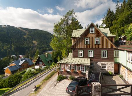 Hotel Pod Jasany | Spindleruv Mlyn | Hotel Pod Jasany, Spindleruv Mlyn - Galerie - 4